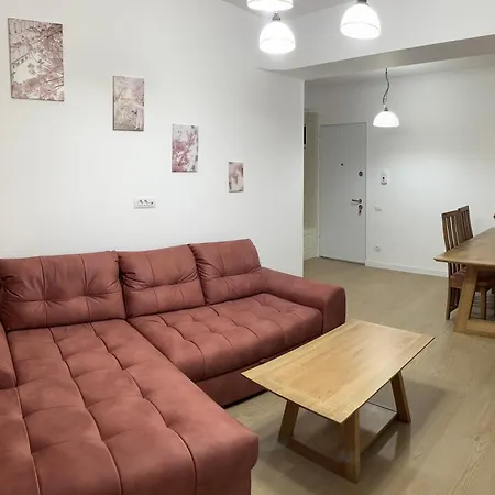 Cotroceni Apartaments Bucureşti Exterior foto