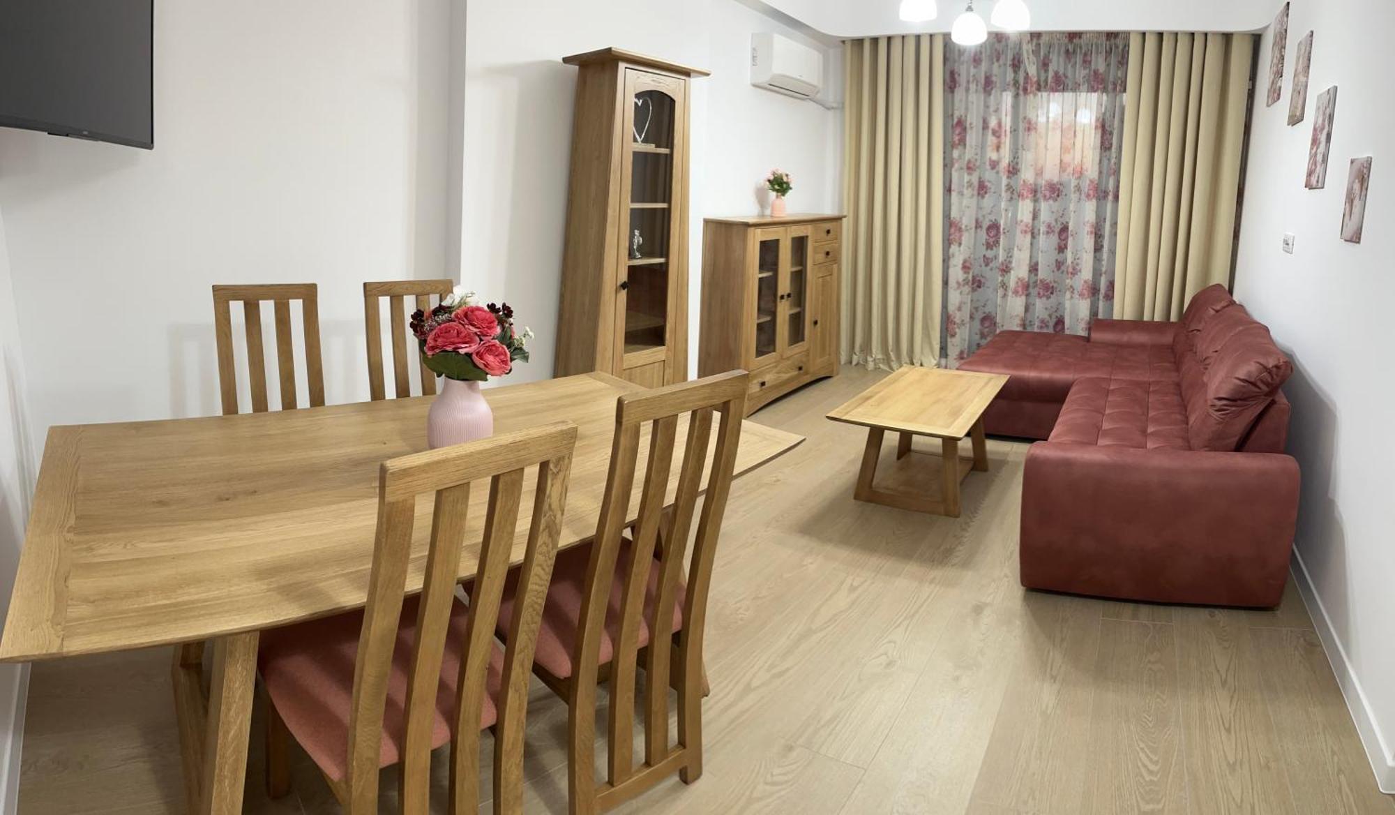 Apartment Cotroceni Bucharest