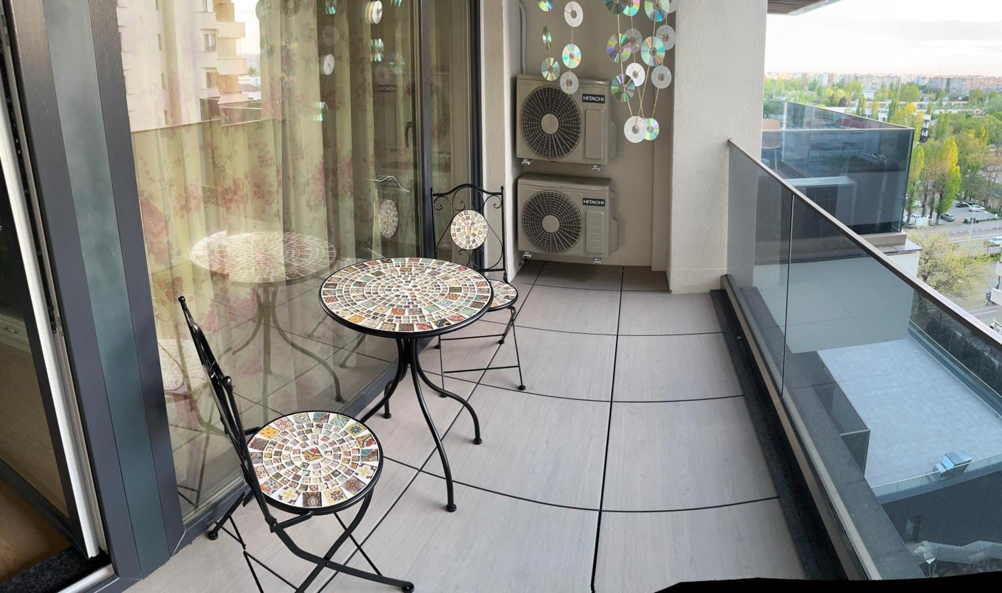Cotroceni Apartment *