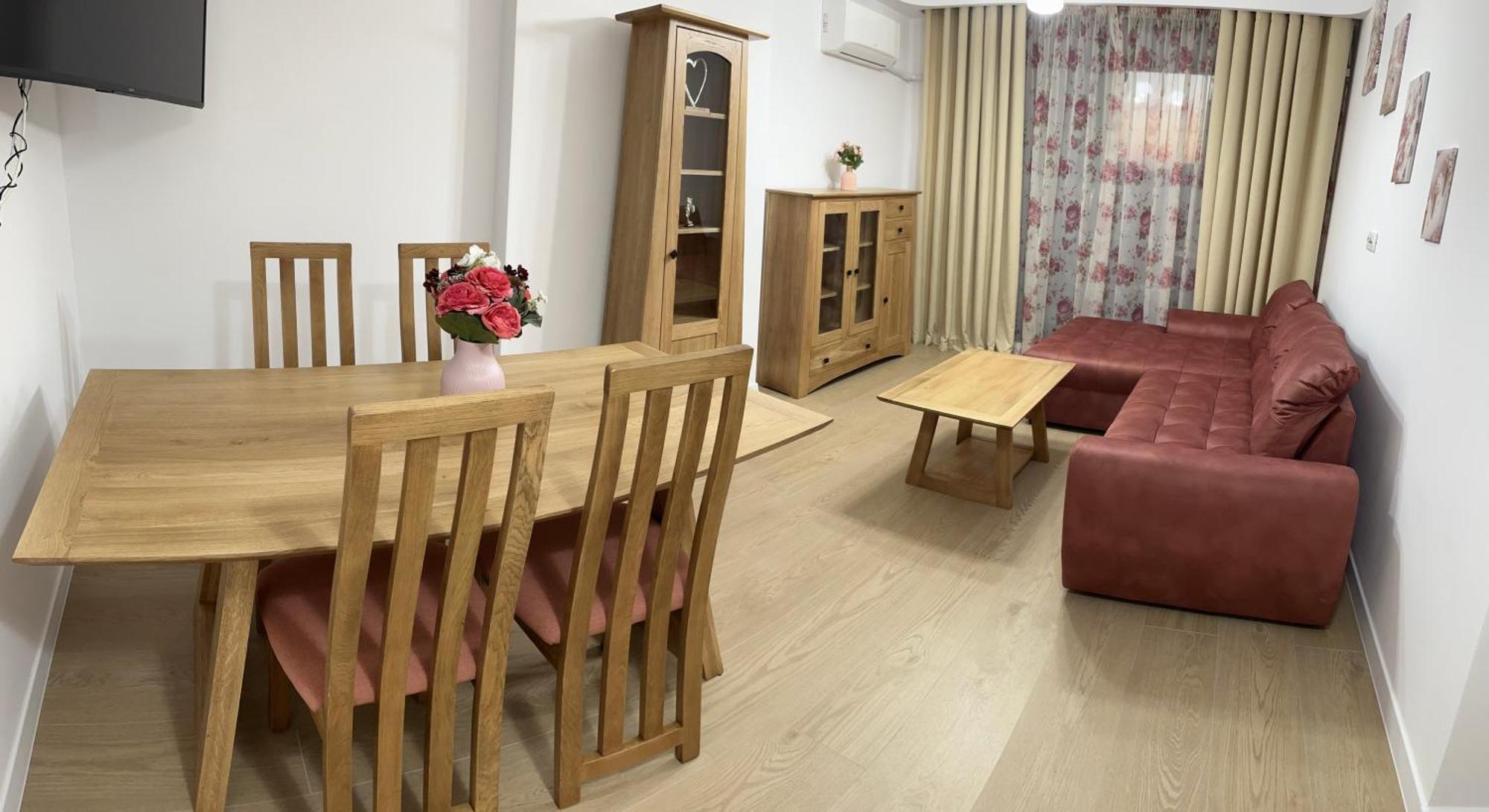 Apartment Cotroceni Bucharest